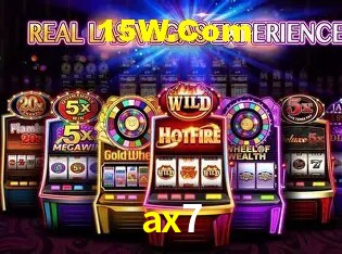 Provedores de Jogos ax7