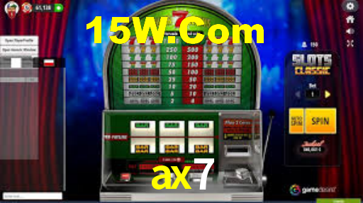 Tournaments ax7