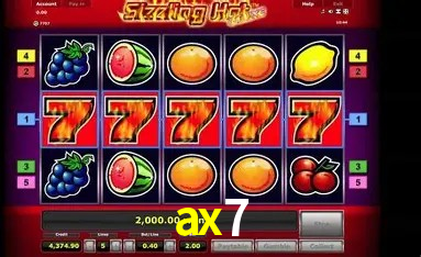 Login Seguro ax7