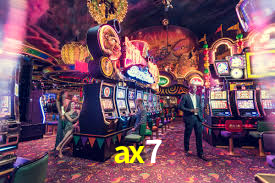 Roulette Table ax7